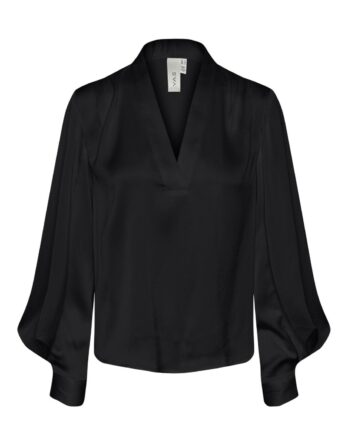 YAS Megani Top - Black